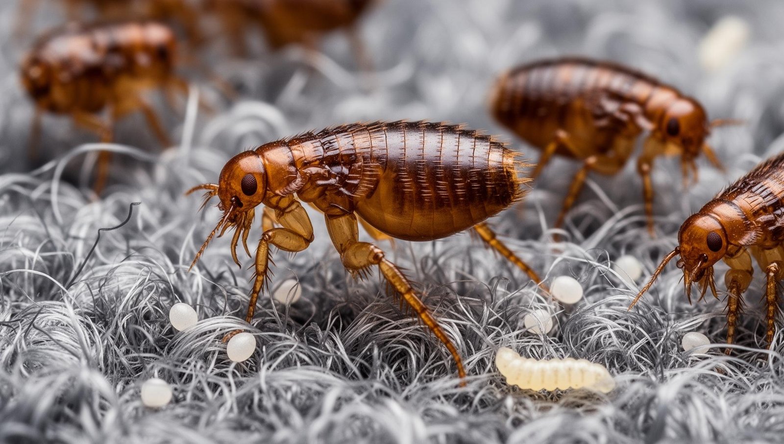 شركة مكافحة البراغيث بمكة المكرمة