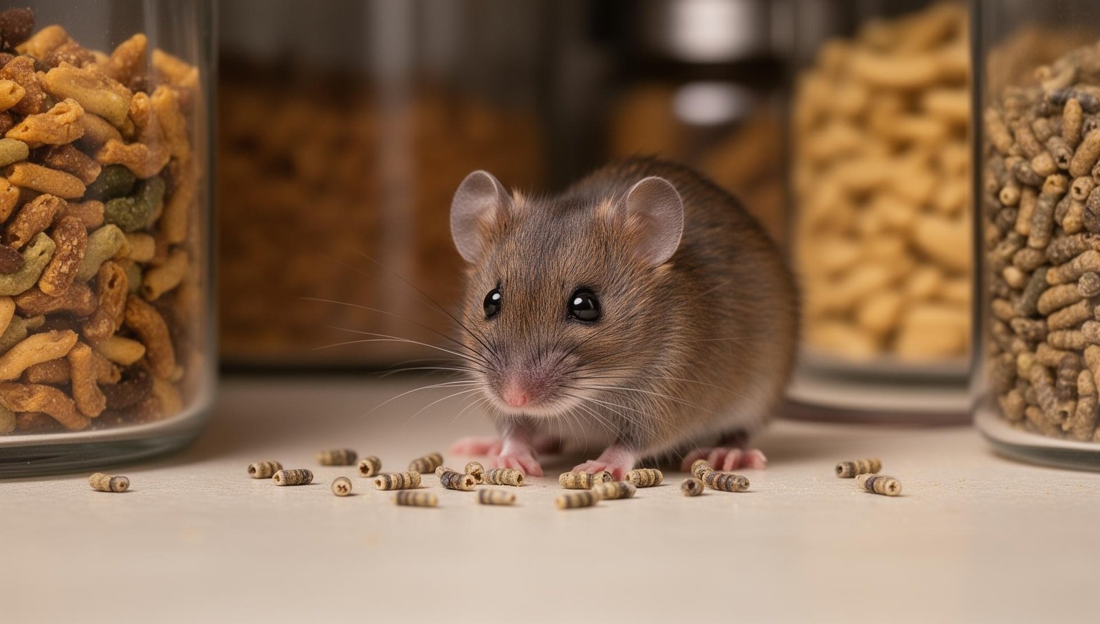 شركة مكافحة فئران وقوارض بمكة المكرمة