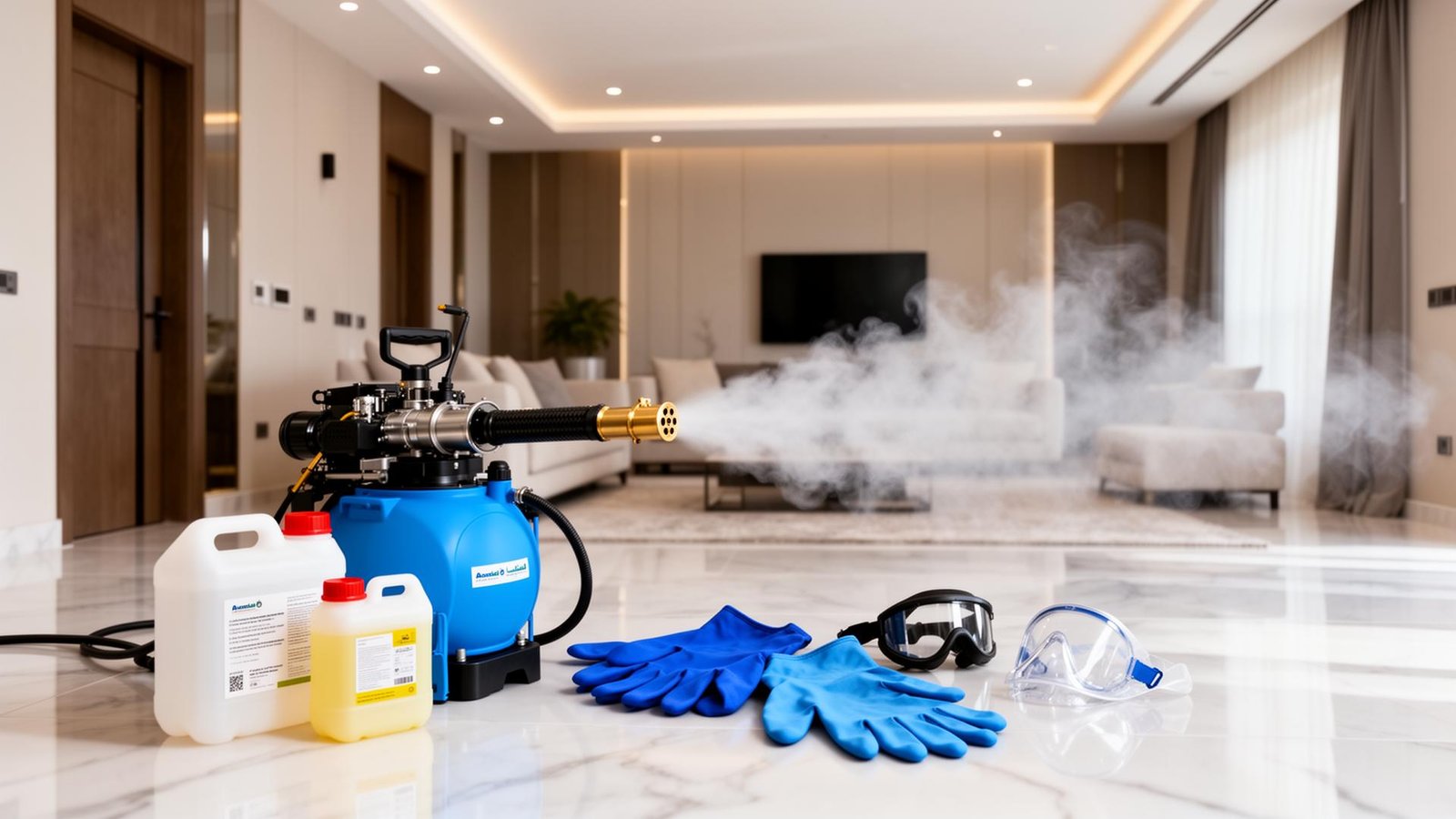 شركة مكافحة حشرات