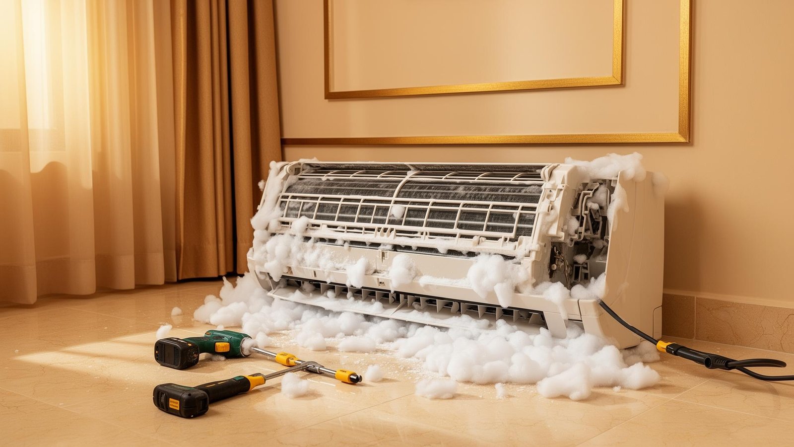 شركة غسيل مكيفات بالرياض