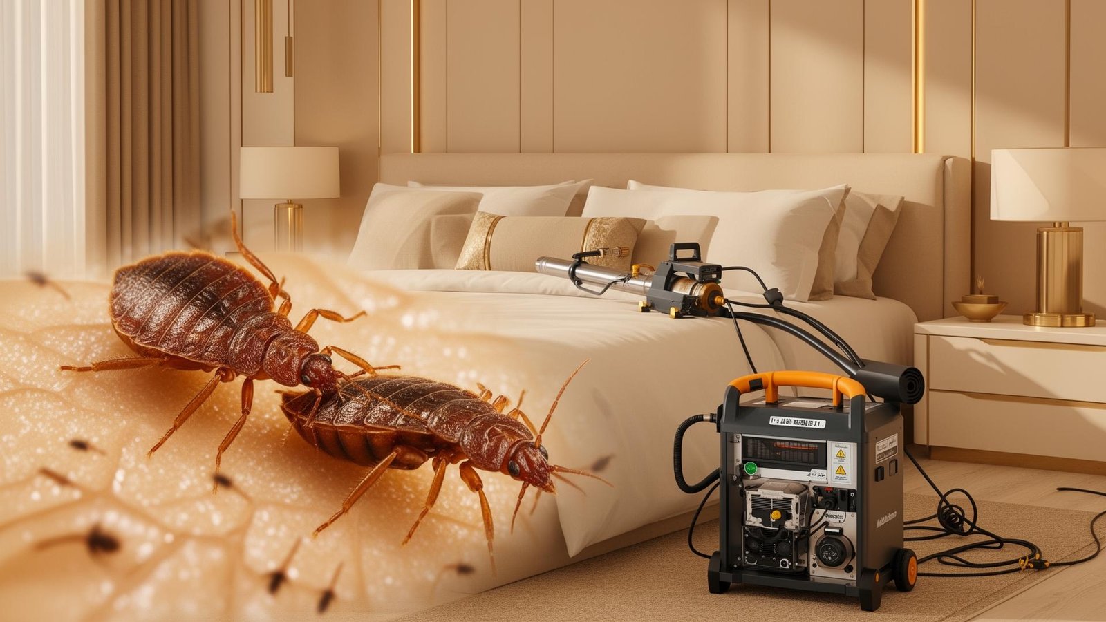 شركة مكافحة بق الفراش بالرياض