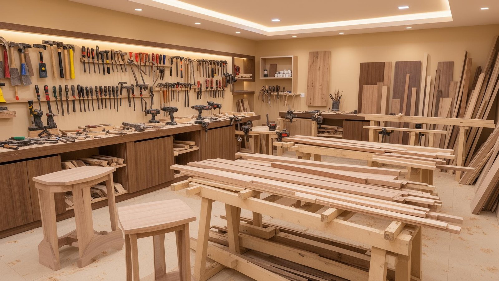 نجار فك وتركيب بالرياض