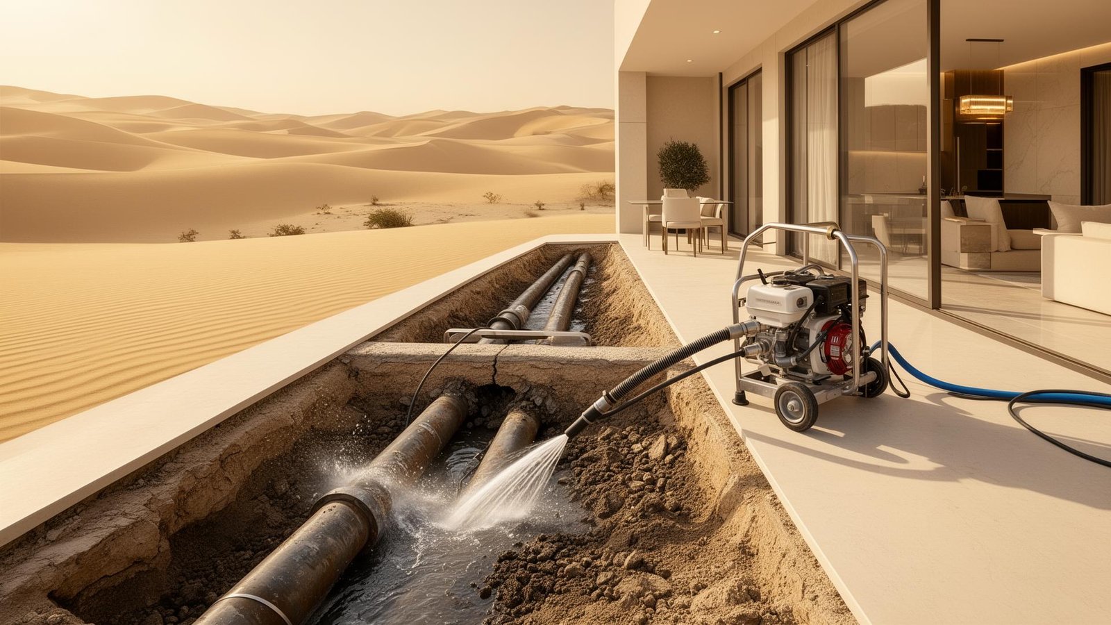 شركة تسليك مجاري بالرياض