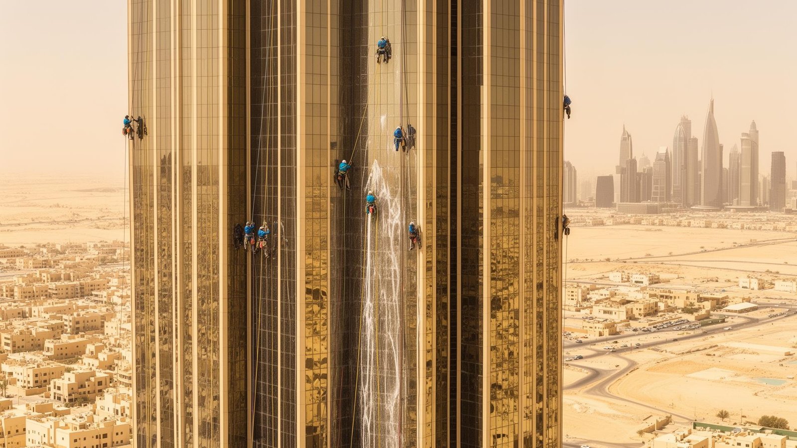 شركة غسيل واجهات بالرياض