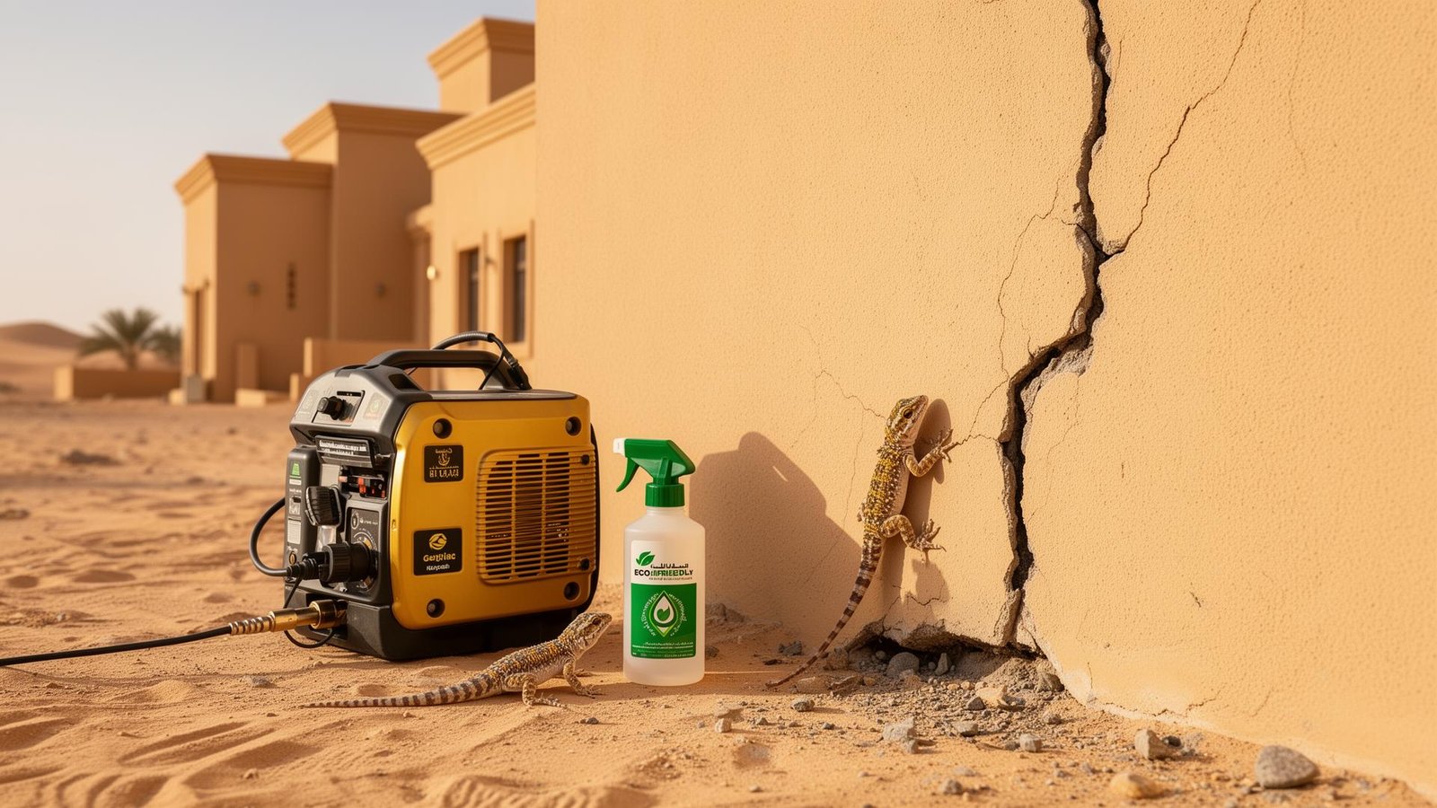 شركة مكافحة وزغ بالرياض