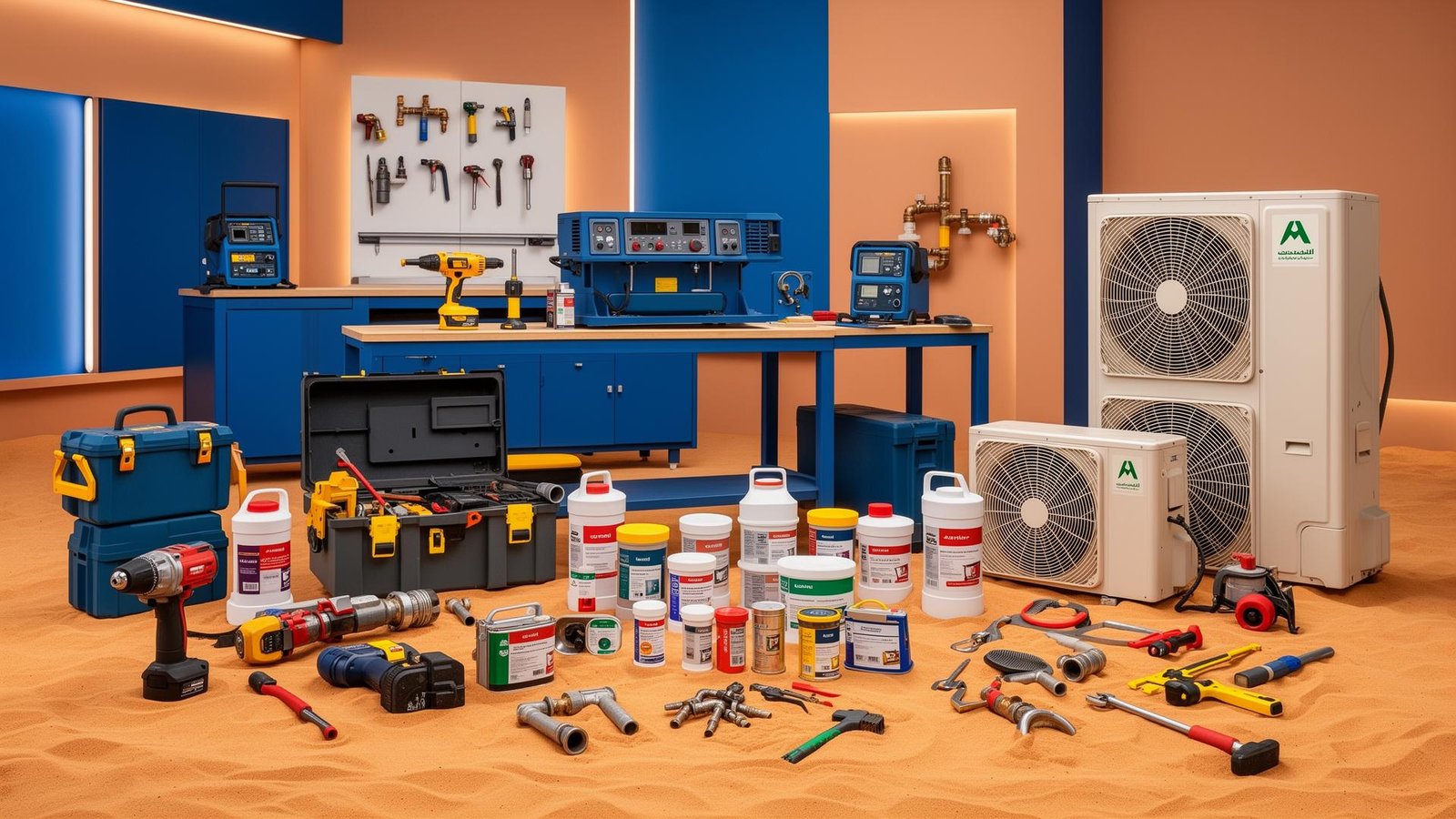 شركة صيانة منازل بالرياض