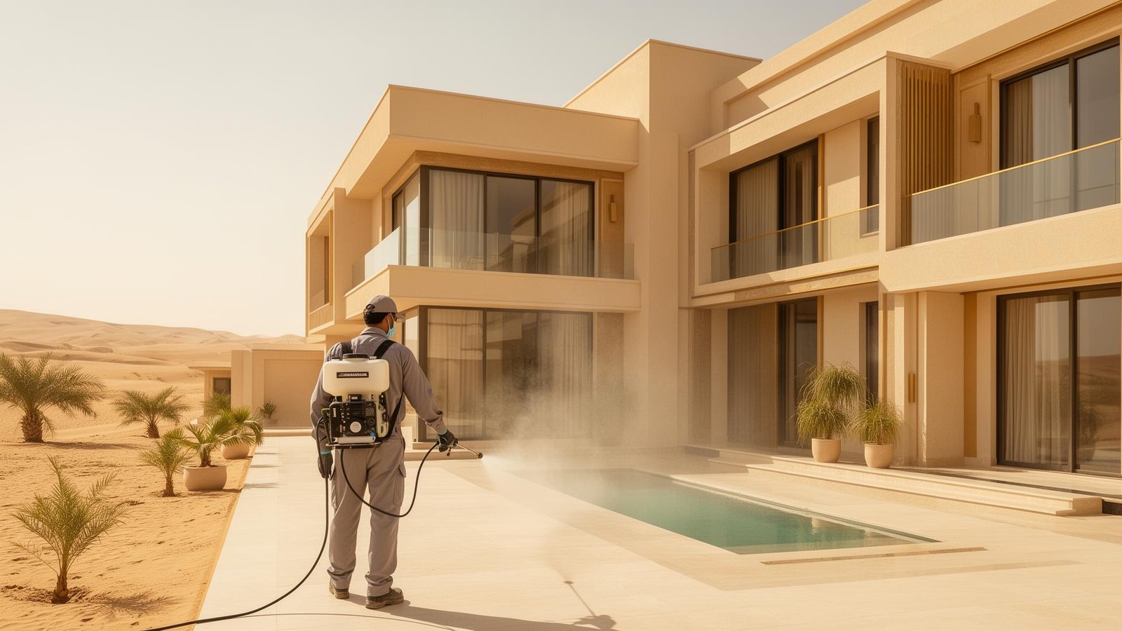 شركة مكافحة حشرات بالرياض