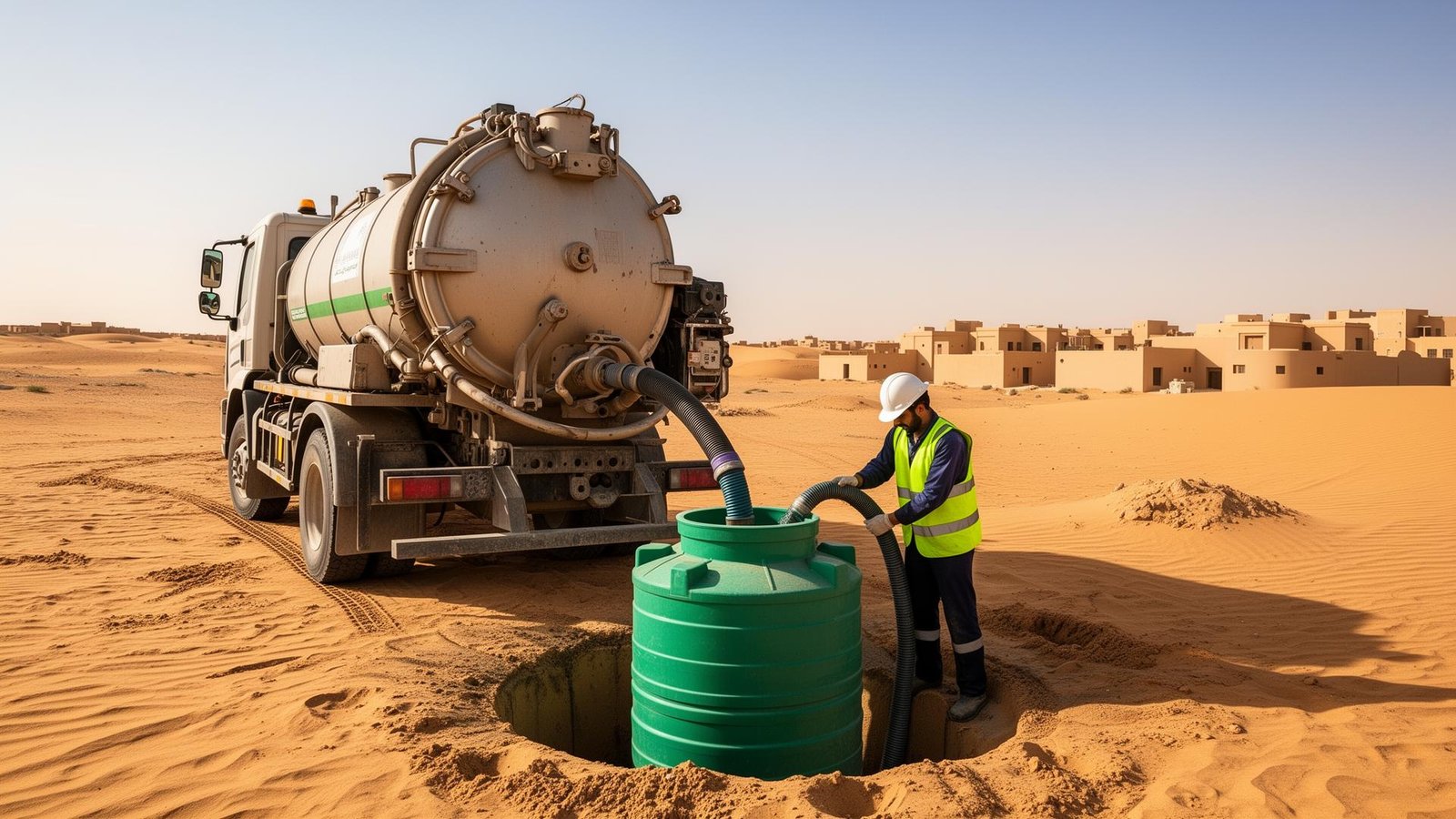 شركة شفط بيارات بالرياض