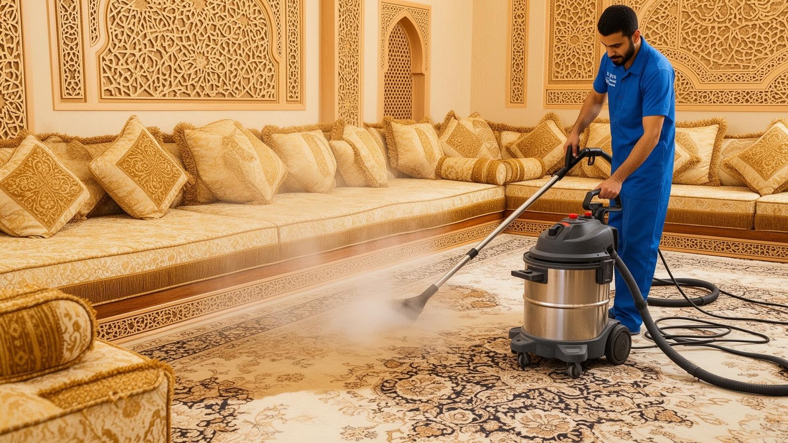 شركة غسيل كنب بالرياض