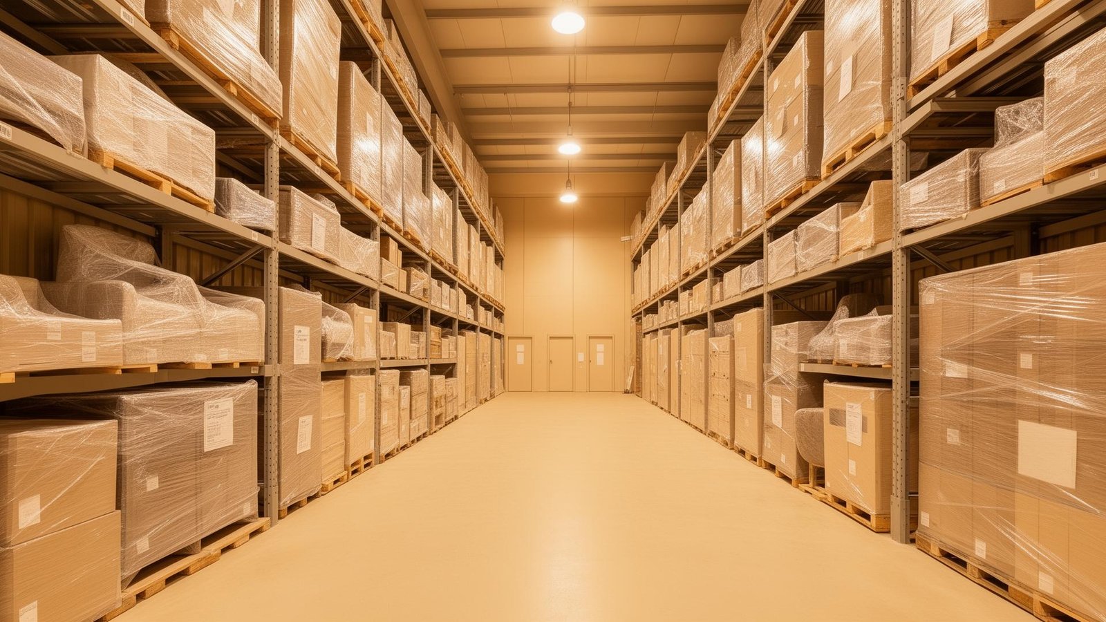 شركة تخزين أثاث بالرياض