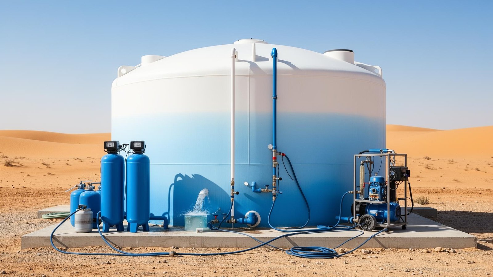 شركة تنظيف خزانات بالرياض