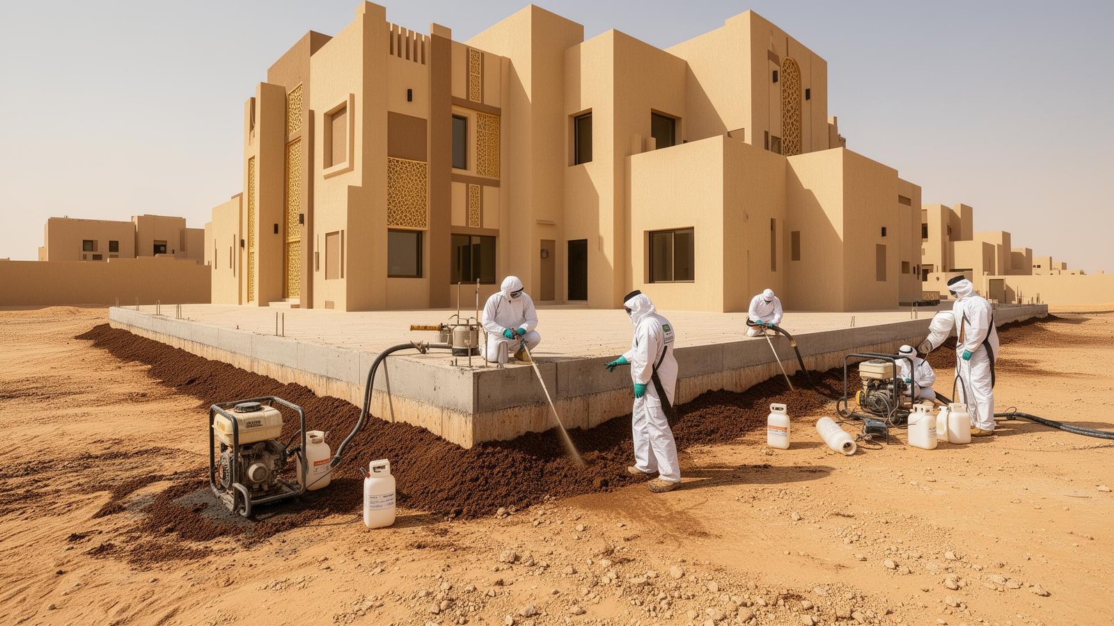 شركة مكافحة النمل الأبيض بالرياض