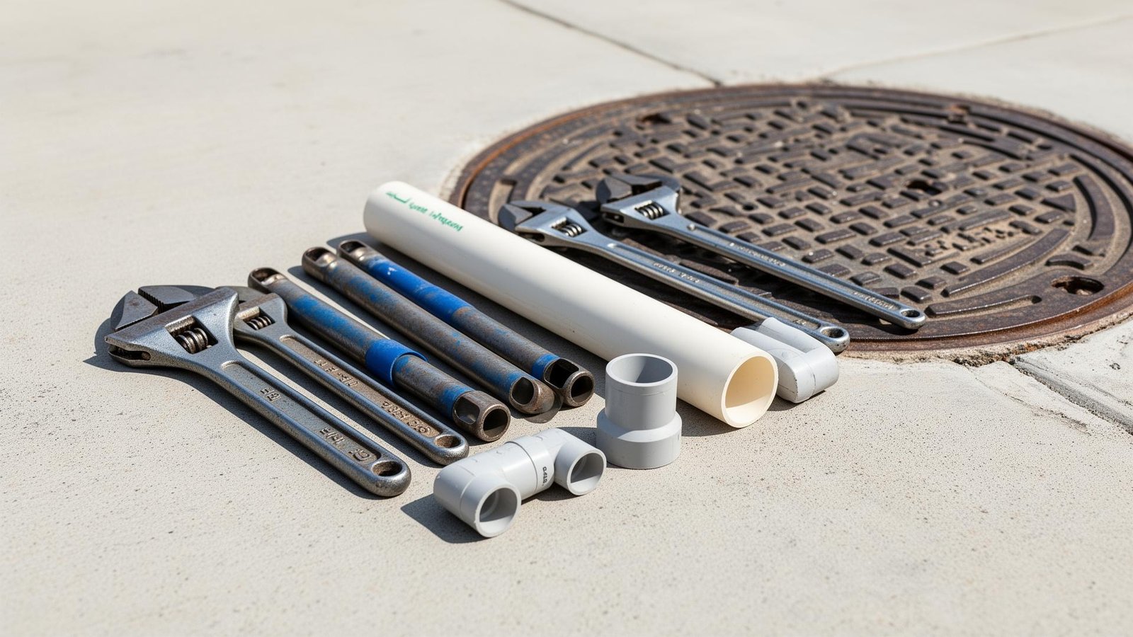 شركة إصلاح صرف صحي بالباحة