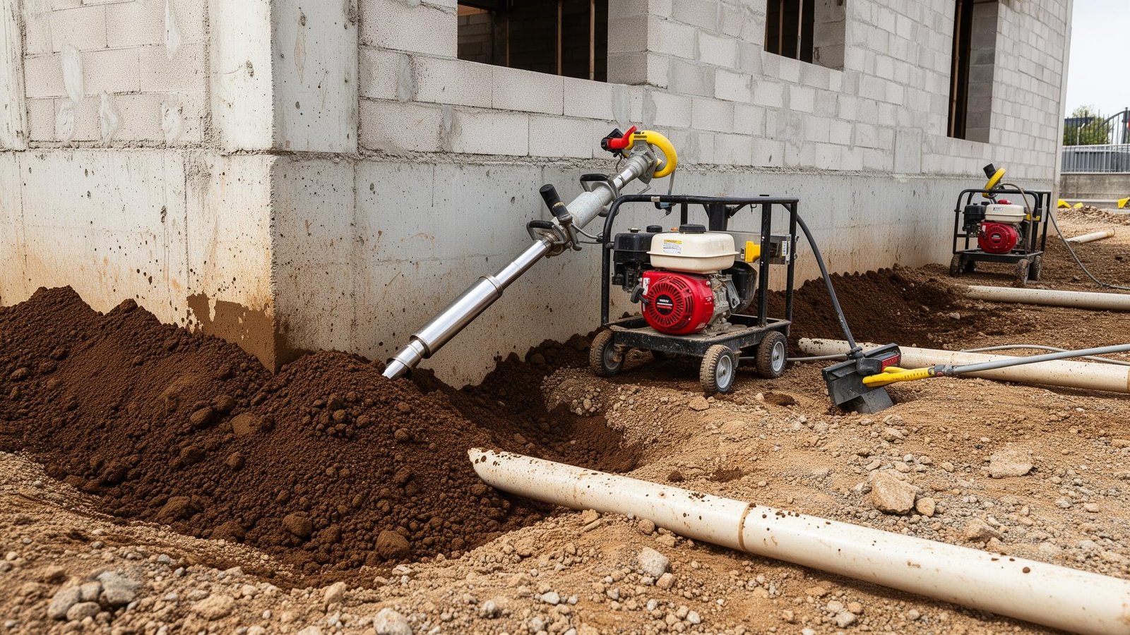 مكافحة النمل الأبيض