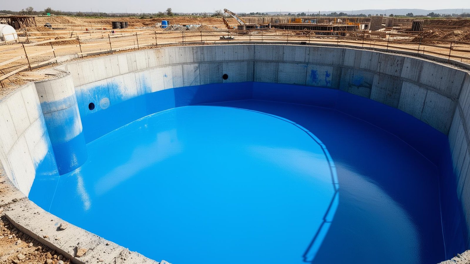 شركة عزل خزانات بالباحة