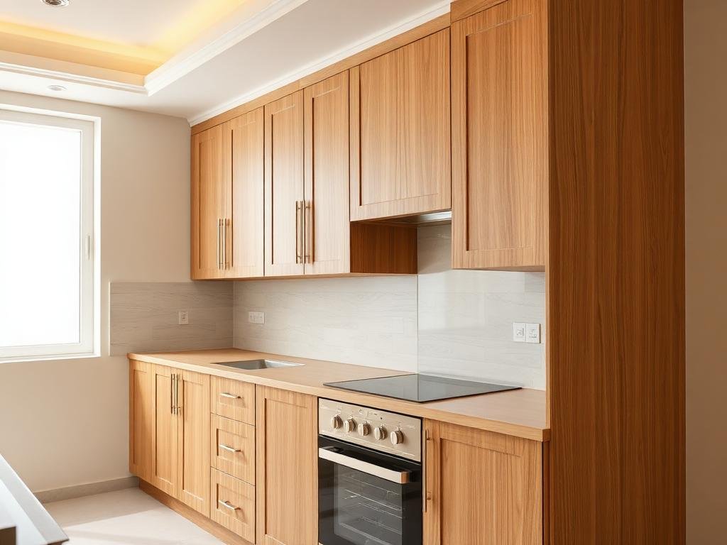 تركيب خزائن المطبخ في جدة