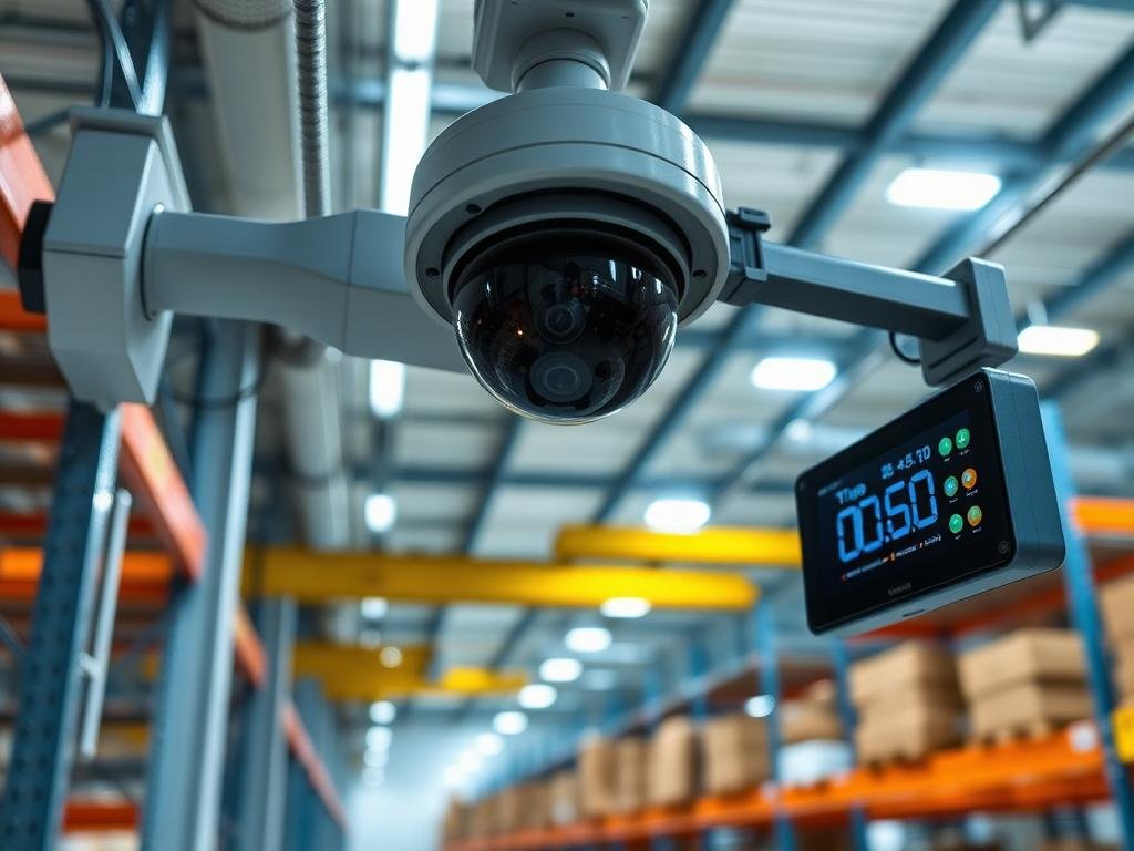 نظام أمان مستودعات تخزين الأثاث في جدة