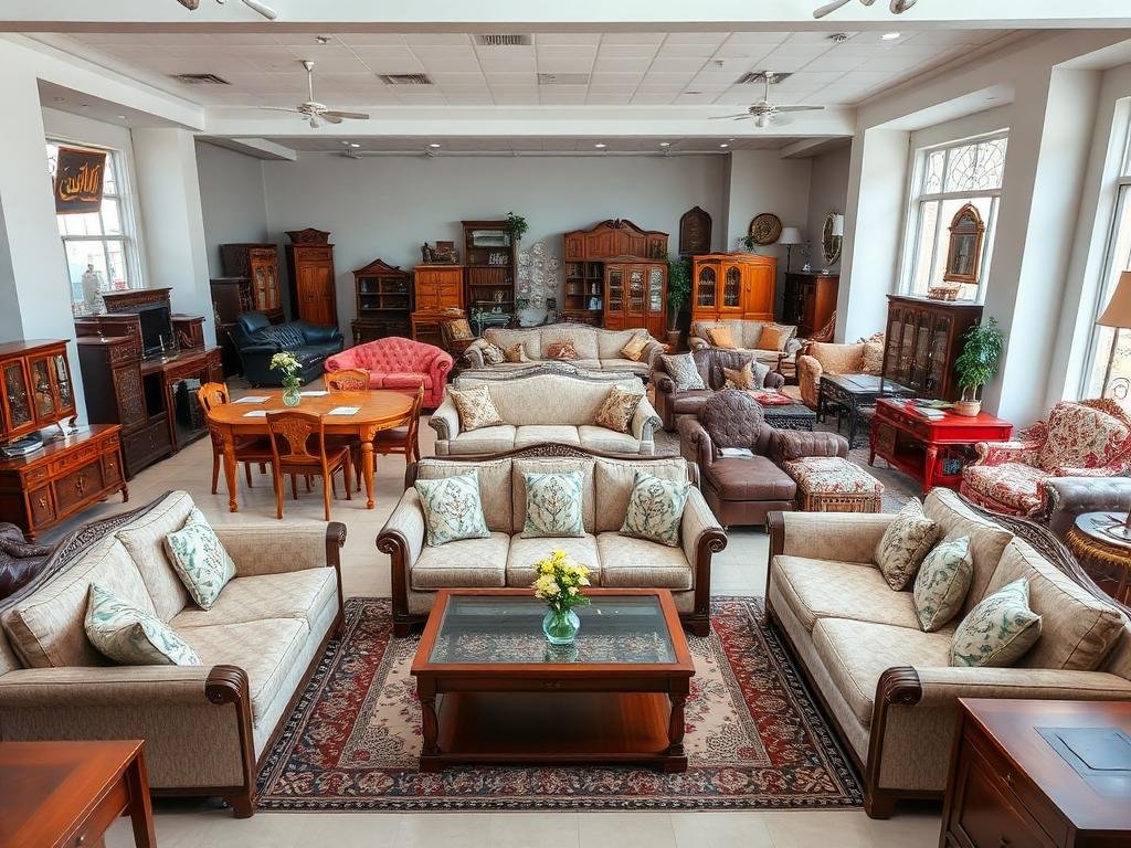 شراء الأثاث المستعمل في جدة - الشهاب كنترول