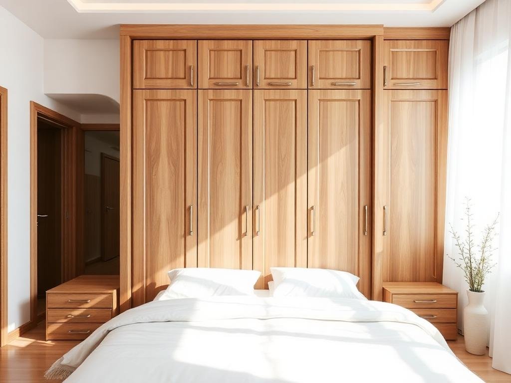 تفصيل وتركيب الدواليب في جدة