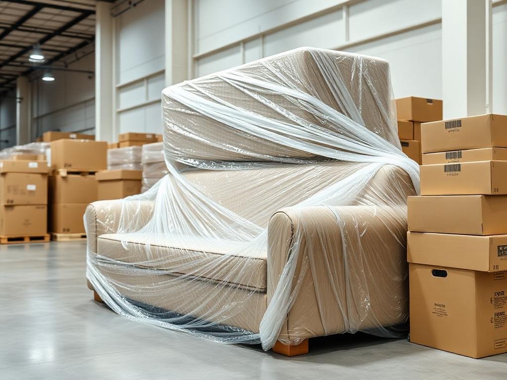 تغليف الأثاث بمكة
