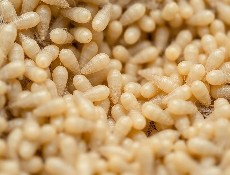 بيض البراغيث في السجاد - مكة المكرمة