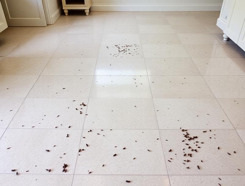 نتيجة مكافحة البراغيث في مكة المكرمة