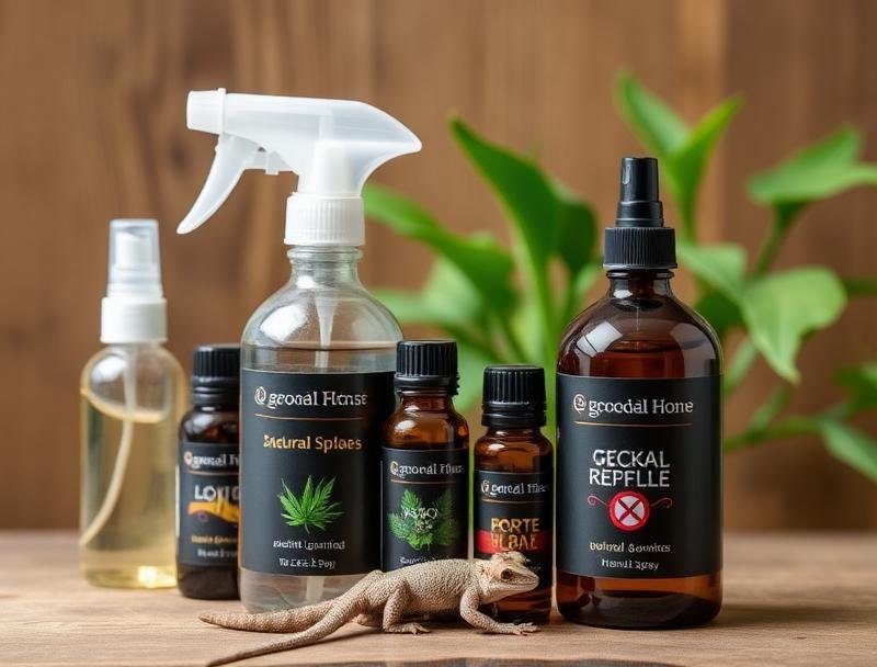 طوارد طبيعية للوزغ في مكة المكرمة