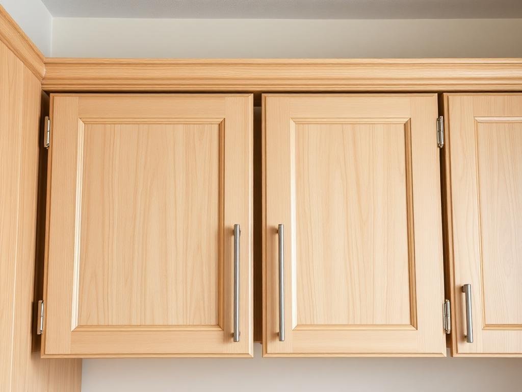 تركيب أبواب مطبخ