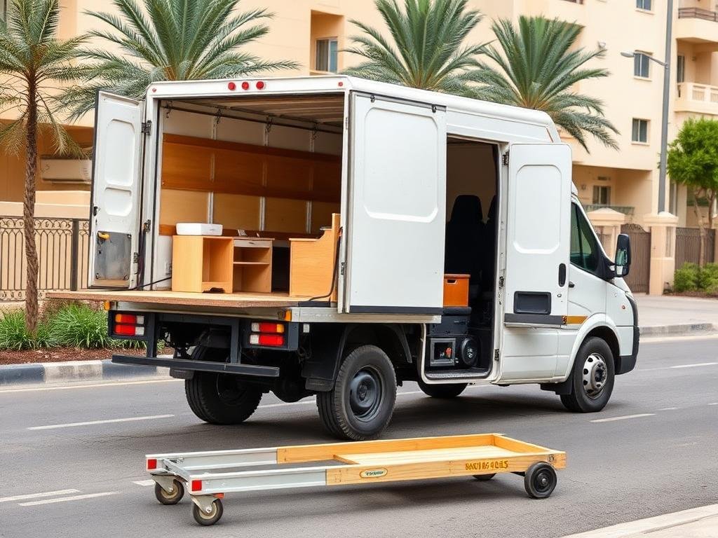 شاحنة نقل عفش بمكة