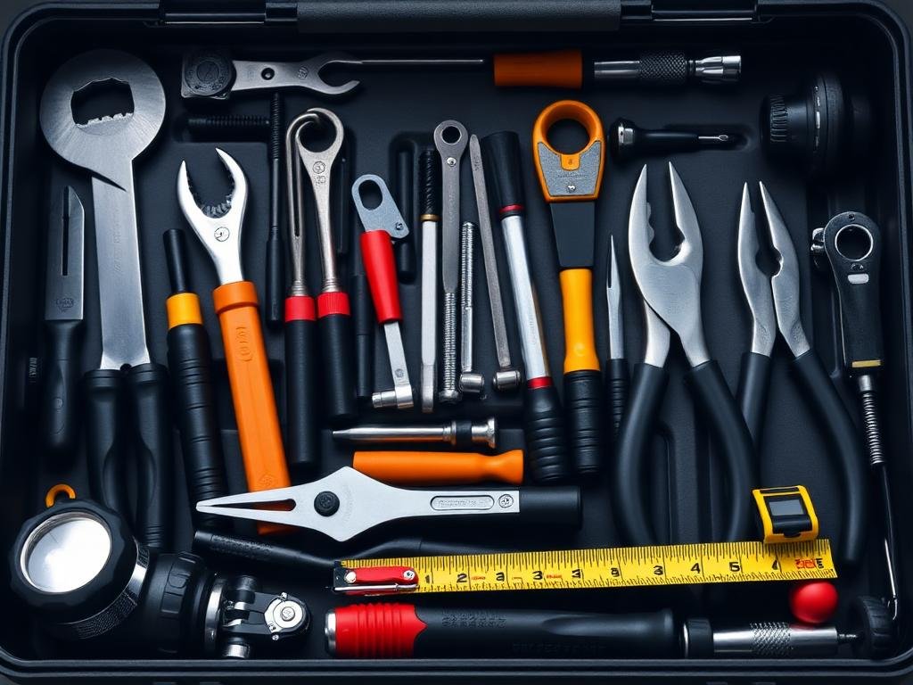 أدوات صيانة المنازل