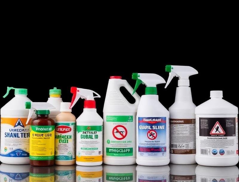 مبيدات حشرية معتمدة في مكة المكرمة