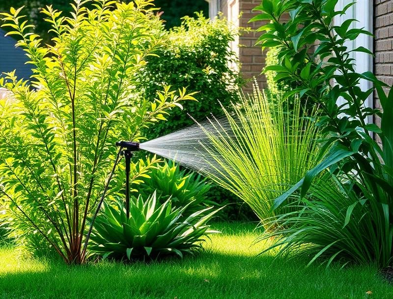 معالجة الحدائق ضد الحشرات في مكة