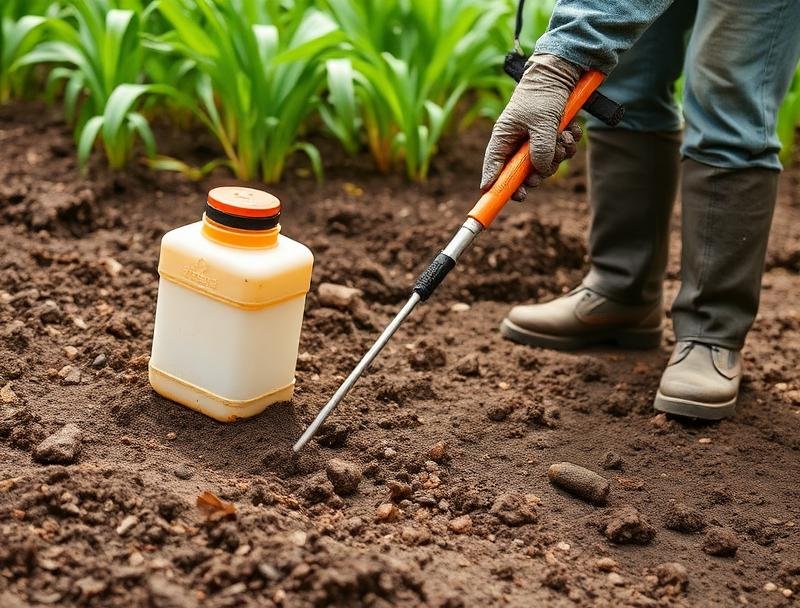 رش التربة ضد النمل الأبيض في مكة المكرمة