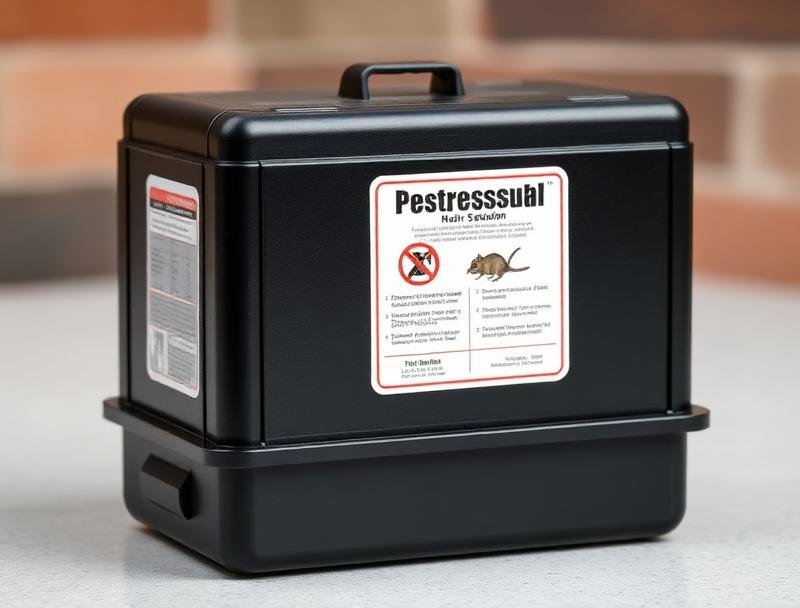 محطات طُعم الفئران في مكة المكرمة