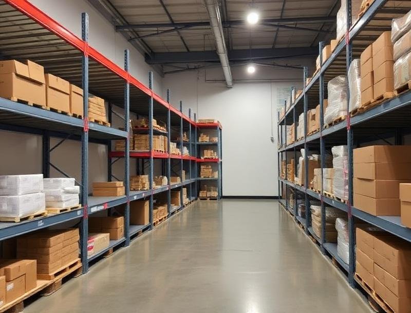 نتيجة مكافحة الفئران - مخزن نظيف في مكة