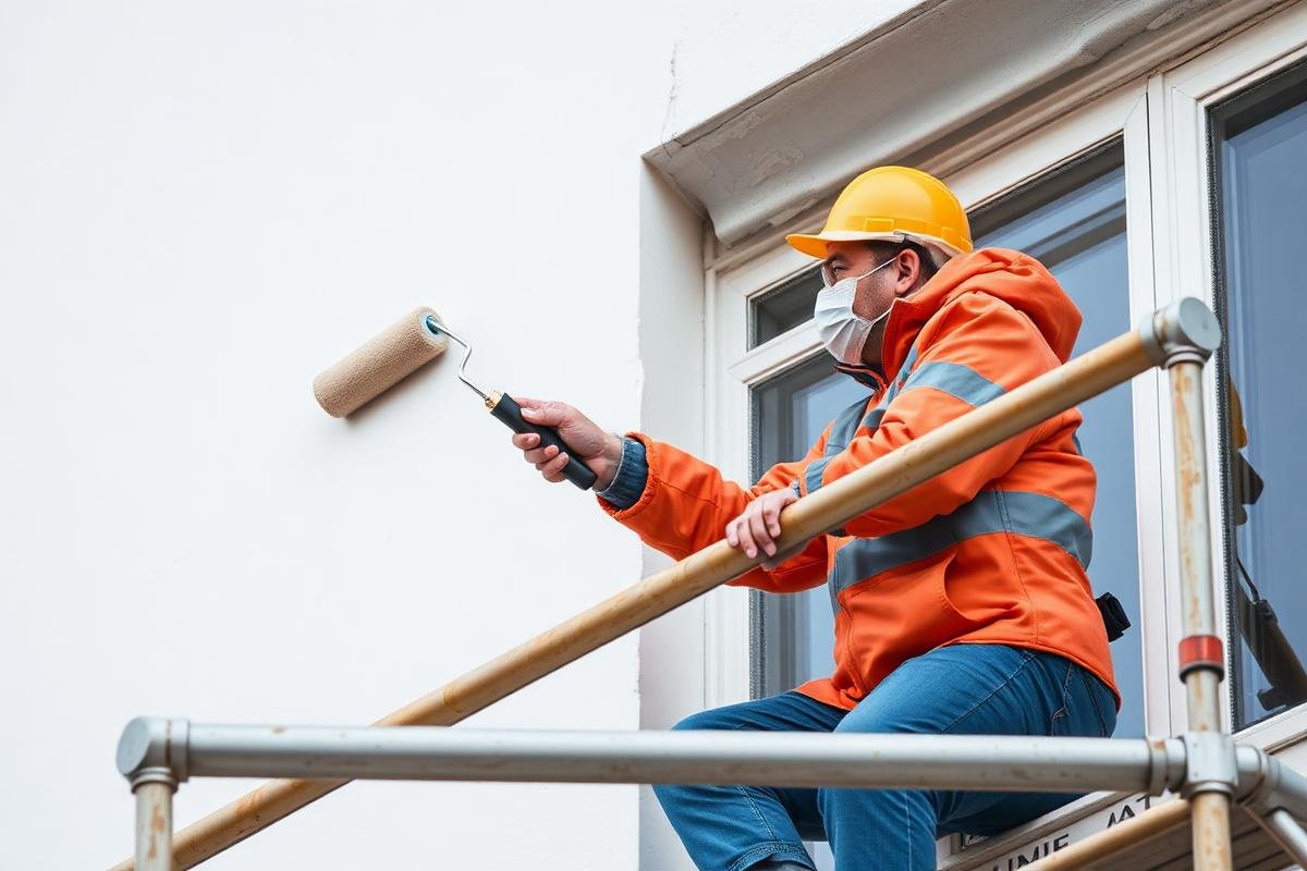 معلم دهانات بجدة - دهانات داخلية وخارجية وديكورات حديثة