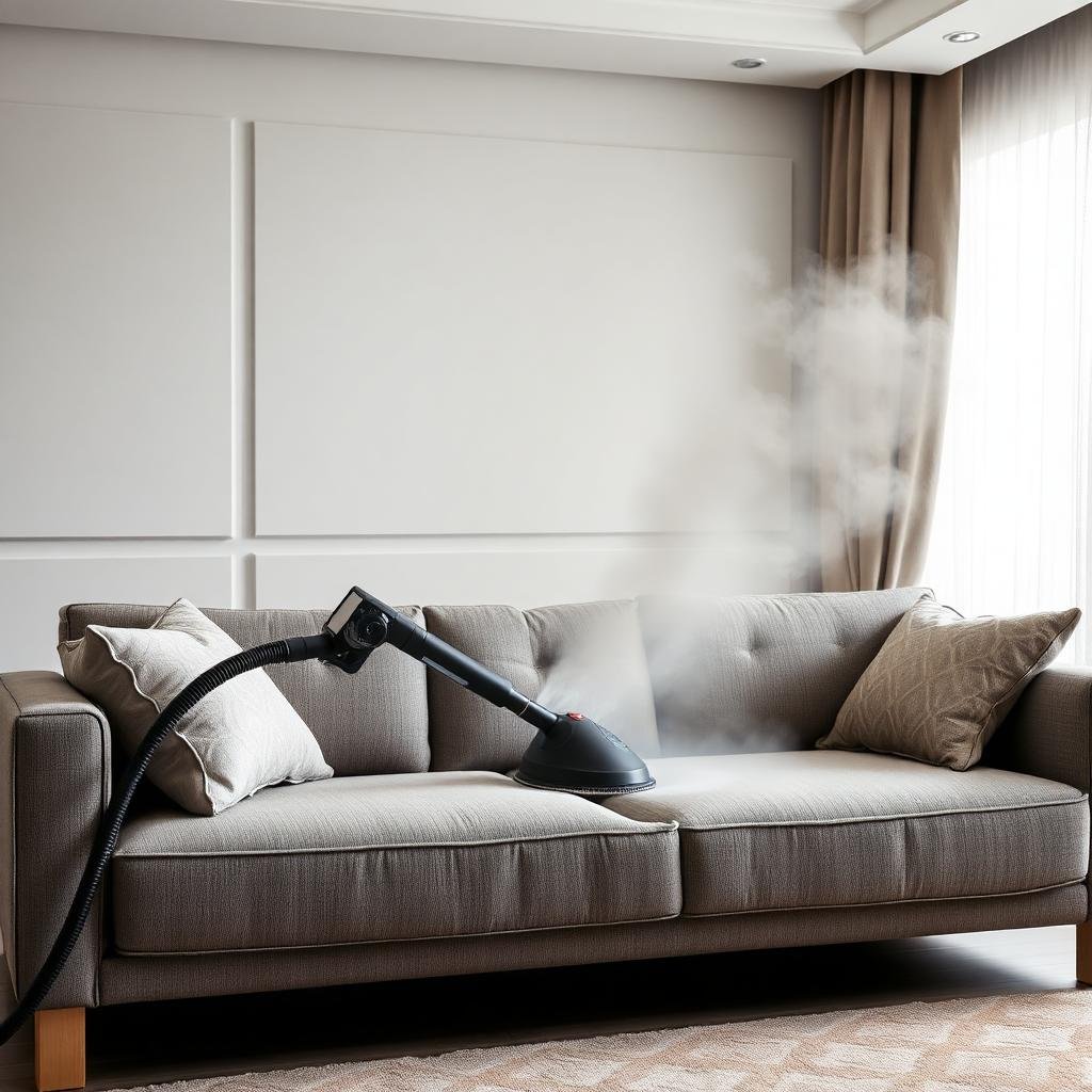 تنظيف الكنب بالبخار في الرياض