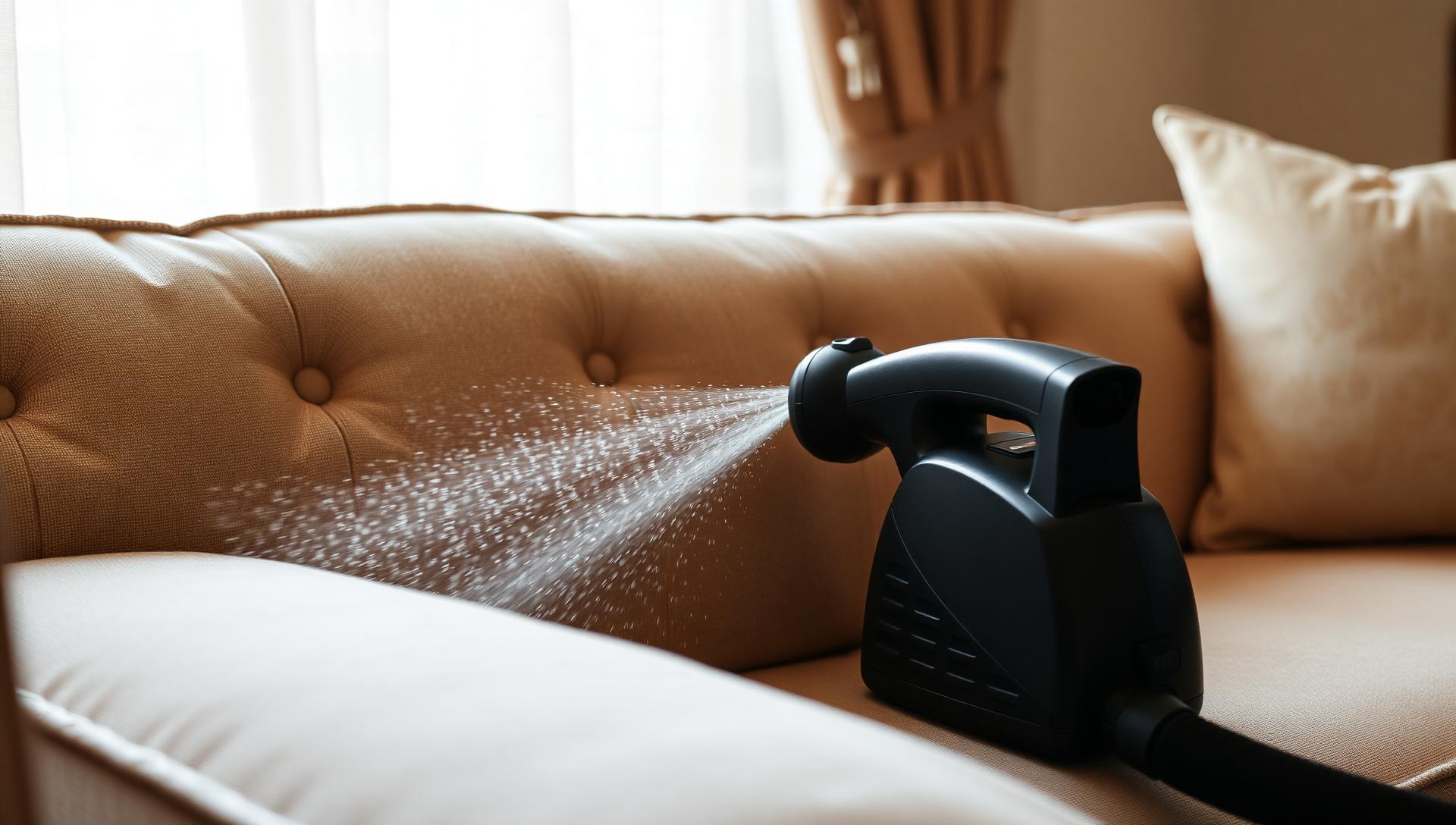 غسيل كنب ومجالس بالبخار - شركة تنظيف مفروشات احترافية