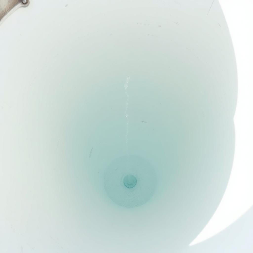 خزان مياه نظيف ومعقم بعد التنظيف الاحترافي