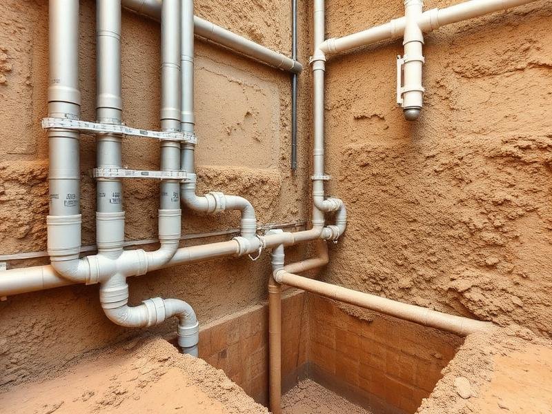 تركيب مواسير الصرف الصحي في جدة